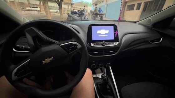 CHEVROLET ONIX 1.0 FLEX LT MANUAL